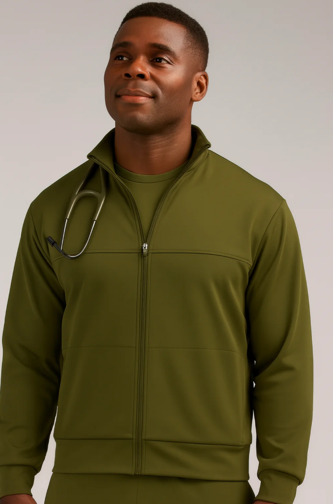 Combining Comfort with Style: The All New Med-Athletica Scrub Set