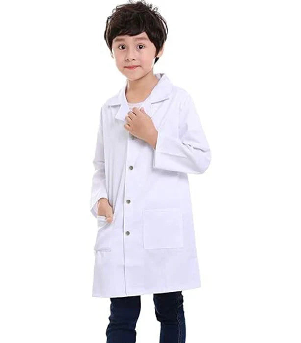 KIDS LABCOAT & SCRUBS