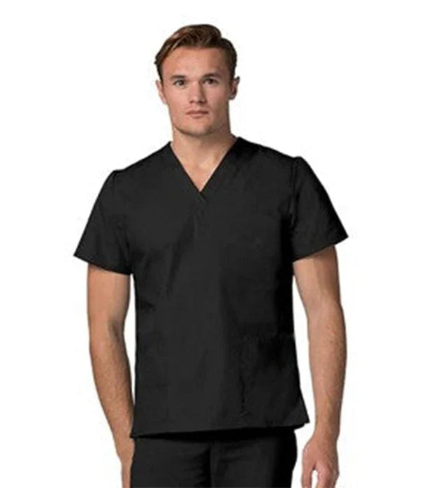 Stretch Scrub Tops
