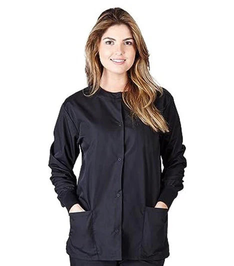 Microfiber Scrub Jackets