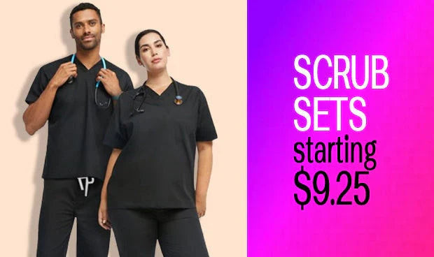 SCRUB SETS