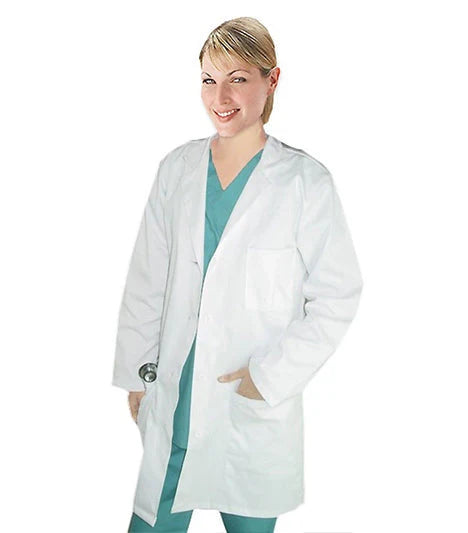 Microfiber Lab Coats