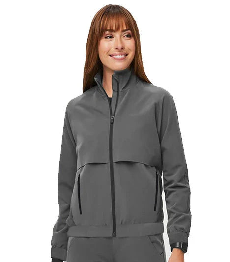 Stretch Scrub Jackets