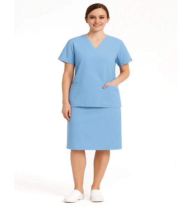Scrub Skirt Sets
