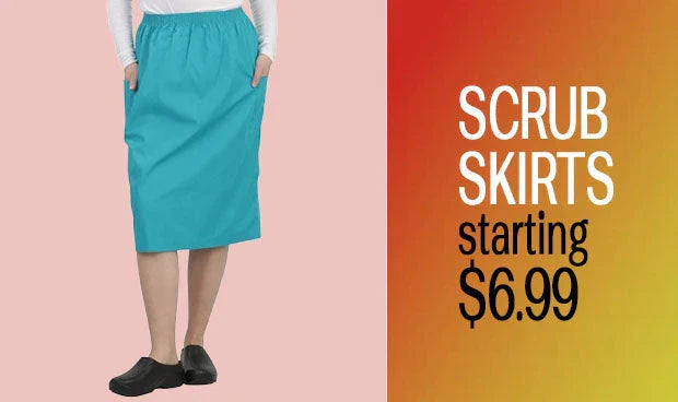 Scrub Skirts