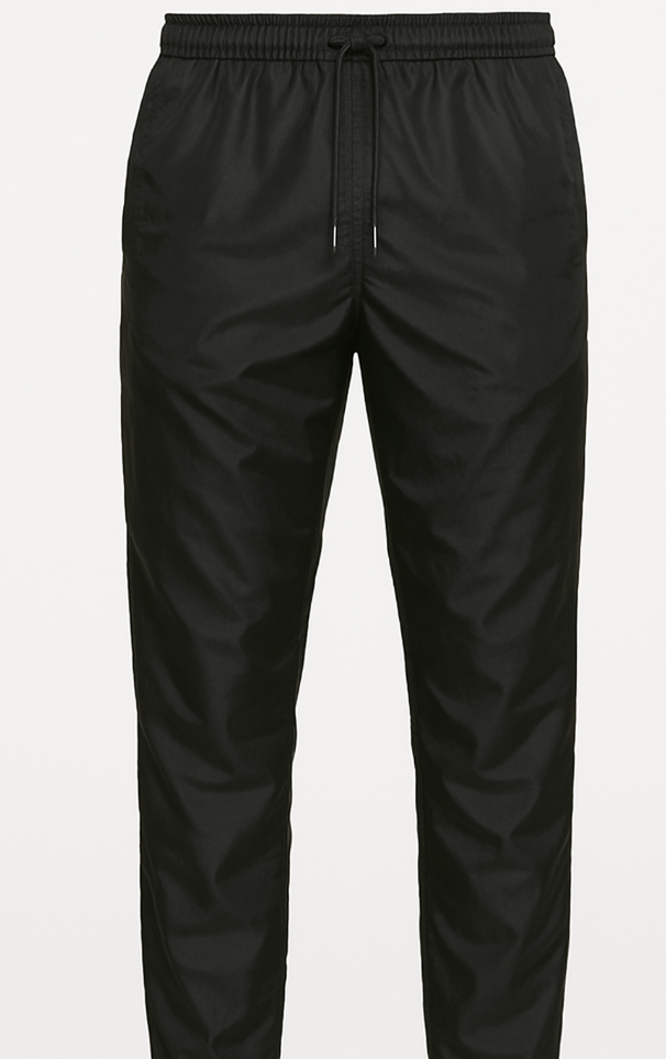 Aero Dynamic Windbreaker Unisex Trouser With 2 Side Pockets - Memory Fabric