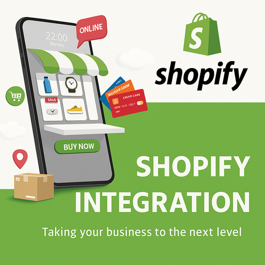 Shopify Store Integration via Collective – Automated Sync, Branded Fulfillment & Profit Control