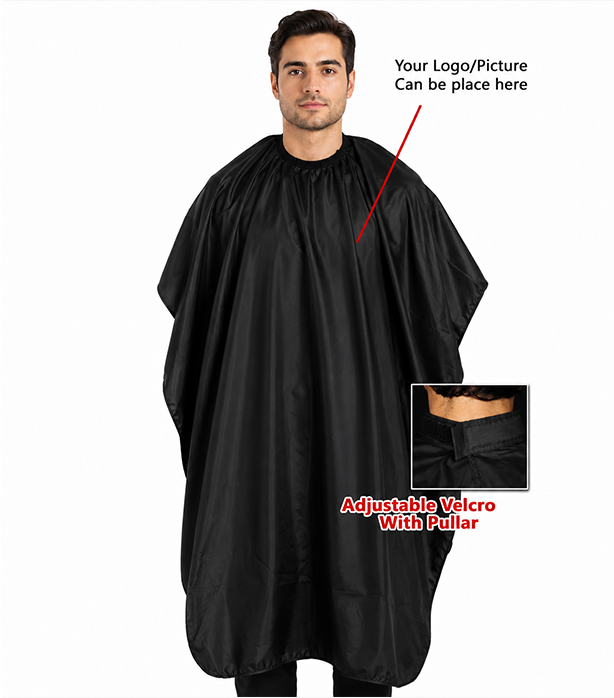 Microfiber Barber cape