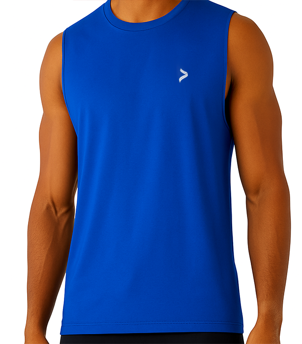 Titan Tank Dri Fit Sleeveless For Men