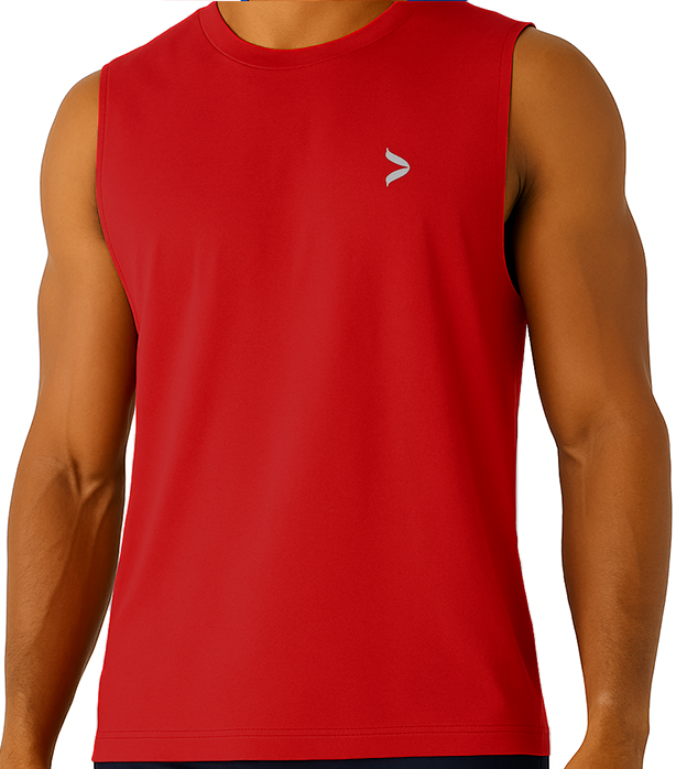 Titan Tank Dri Fit Sleeveless For Men