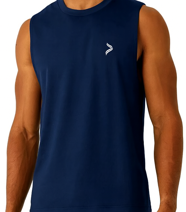 Titan Tank Dri Fit Sleeveless For Men