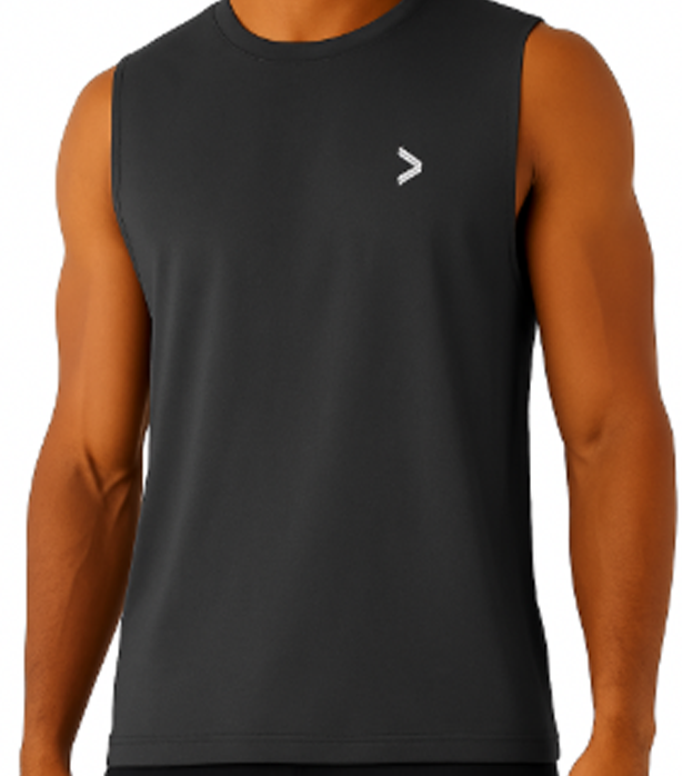 Titan Tank Dri Fit Sleeveless For Men