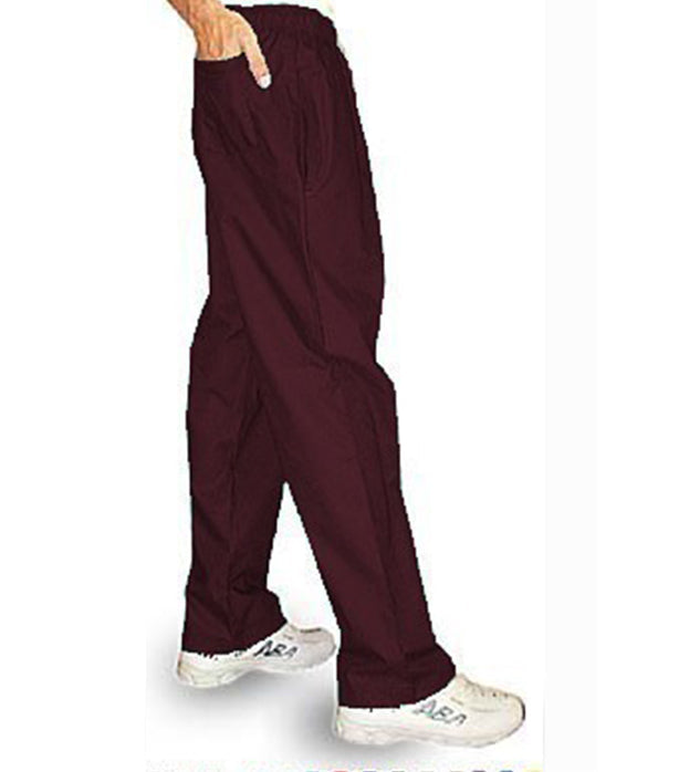 Microfiber Unisex 3-Pocket (2 Side Pockets, 1 Back Pocket) Scrub Pant