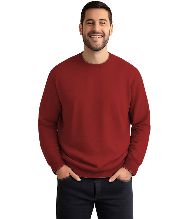 Unisex Thermal Sweatshirt