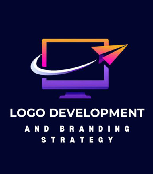 Logo Development + Branding Strategy
