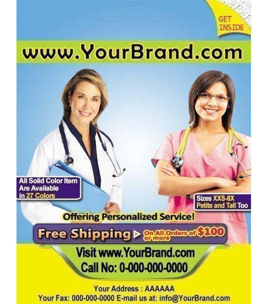 Your Own Company Catalogue