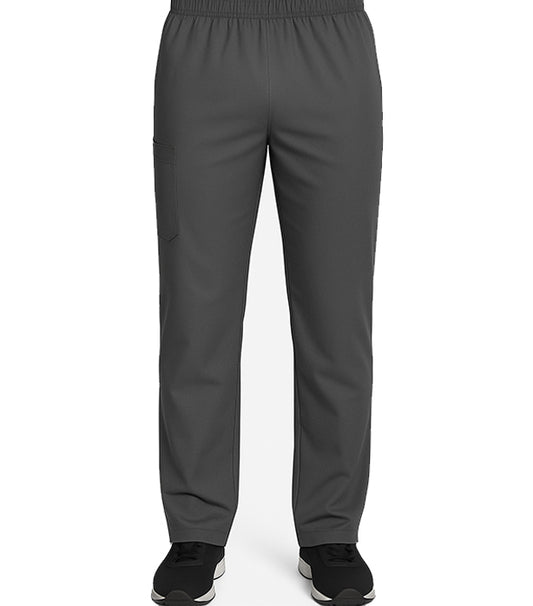 Stretchable Unisex Pant 2 Side pockets normal elasticated waistband