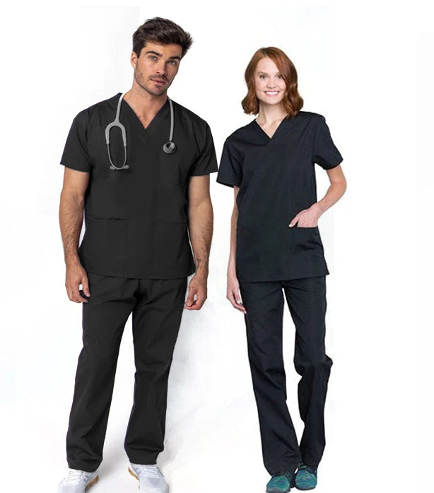 Poplin Scrub Sets