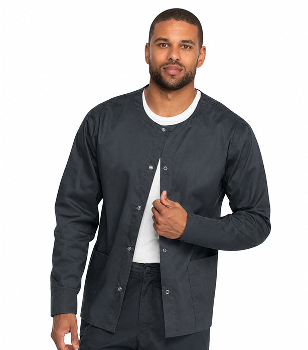 Poplin Scrub Jackets