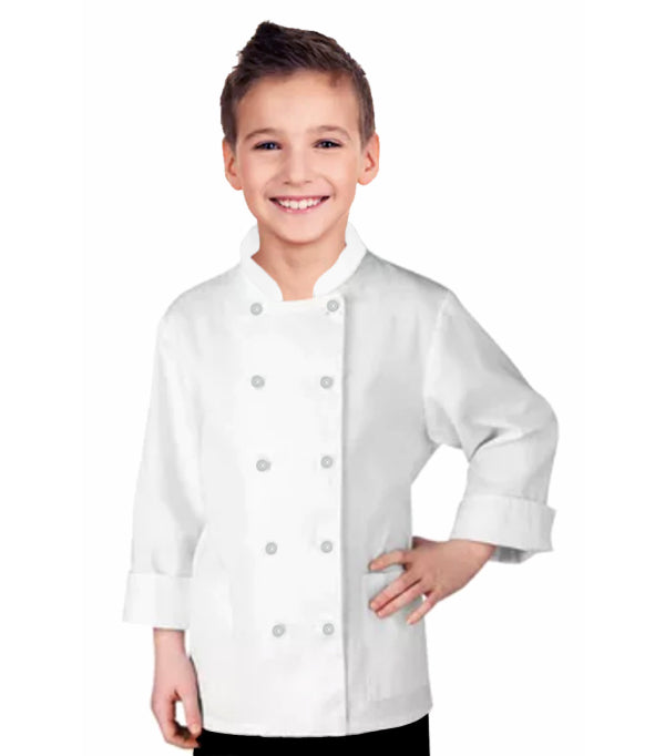 Kids Chef Coat