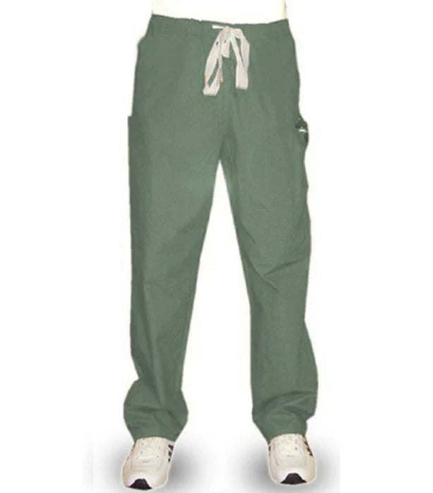 Microfiber Stretch Scrub Pants