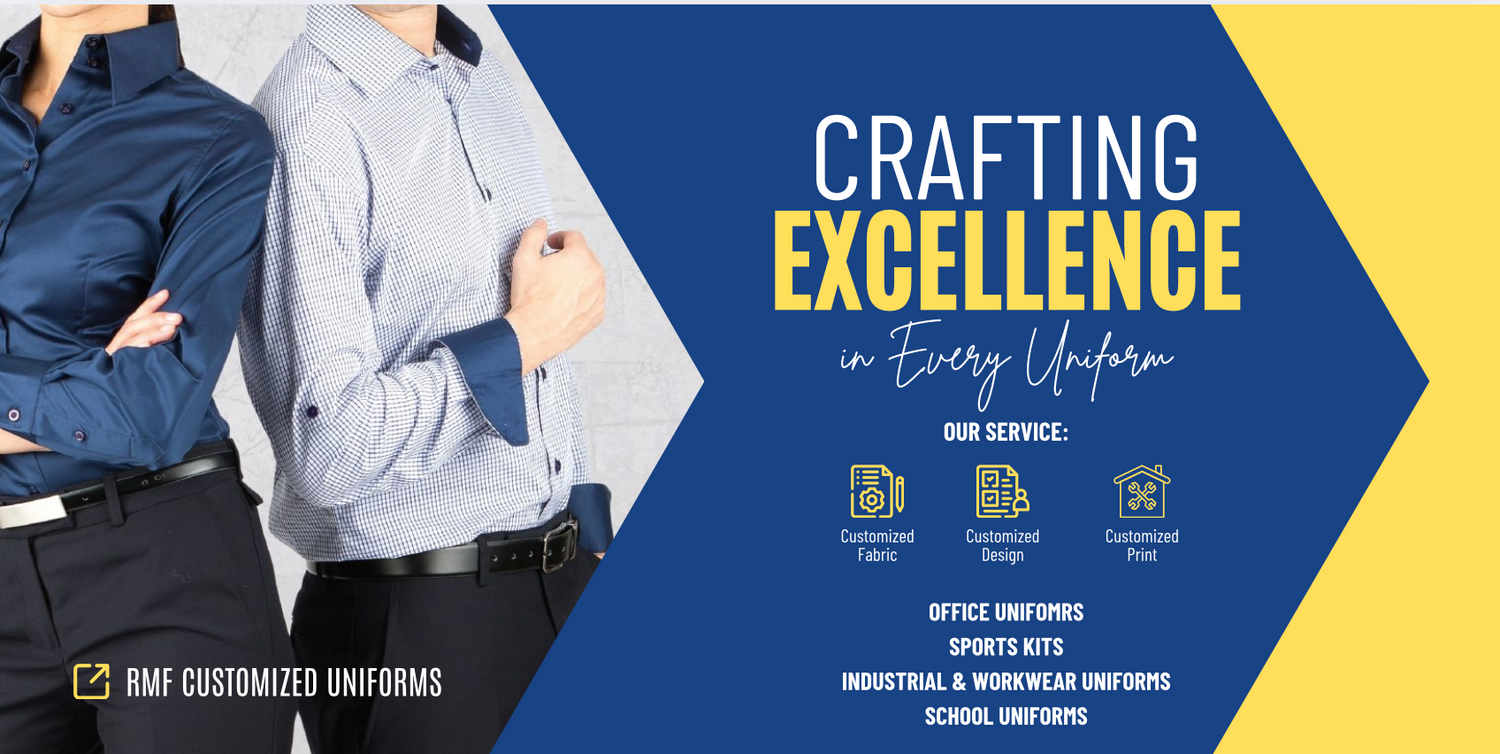 RMF Custom Uniform Solutions