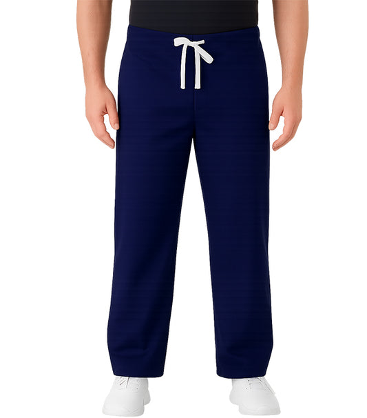 Stretchable Pant no pocket with drawstring, non-elasticated waistband