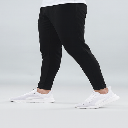 PW: Polyester Fabric Med-Athletica Unisex Straight Leg Scrub Trousers With 2 Side Pockets