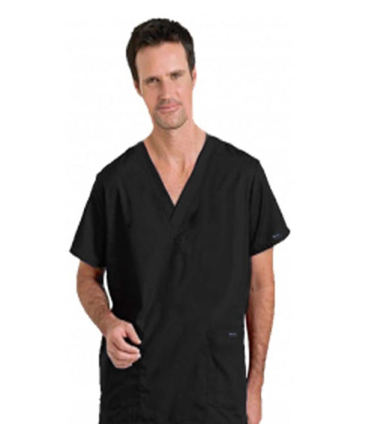 Interlock Stretch (100% polyester) set 5 pocket solid unisex half sleeves (top 2 pkt, pant 3 pkts with 2 cargo pkts & 1 back pkt)