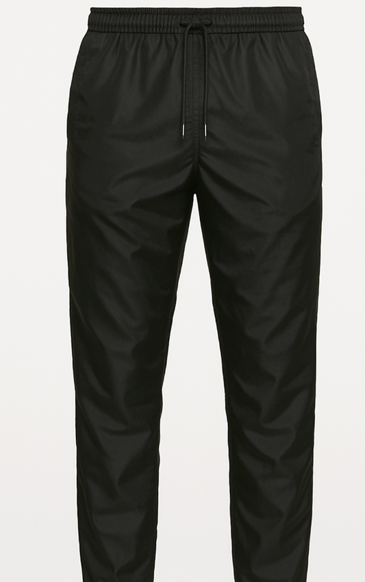 Aero Dynamic Windbreaker Unisex Trouser With 2 Side Pockets - Memory Fabric