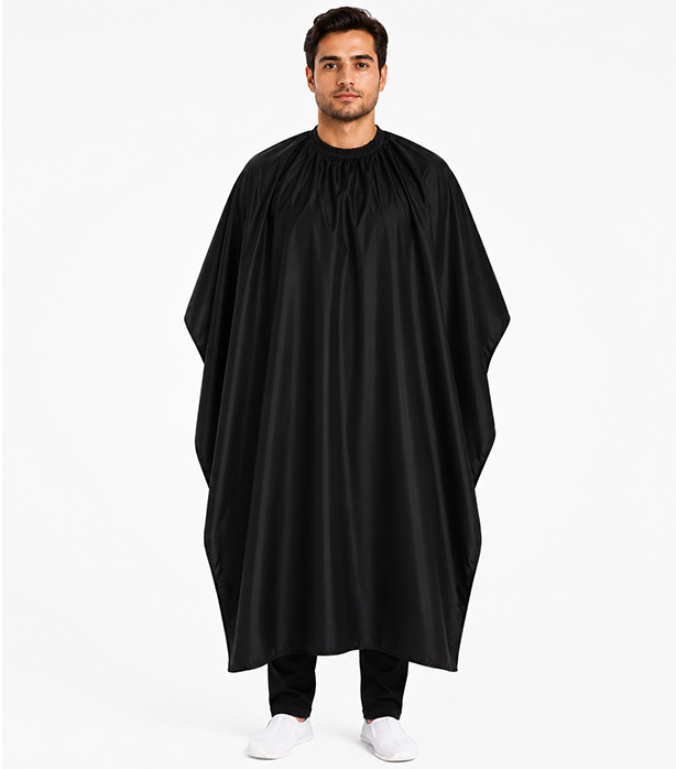 Microfiber Barber cape