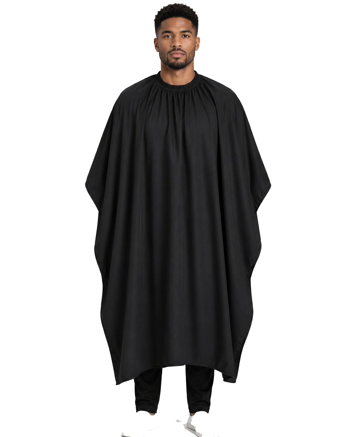 Poplin Barber cape