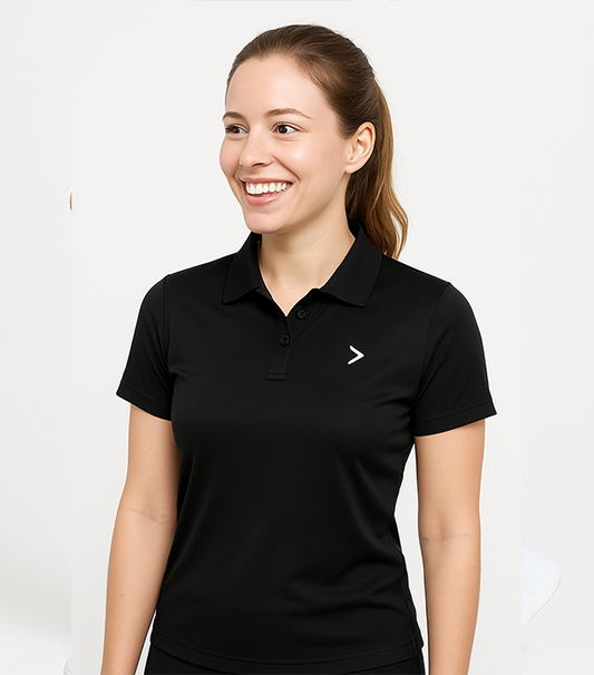 Woman's Apex Polo Tshirt