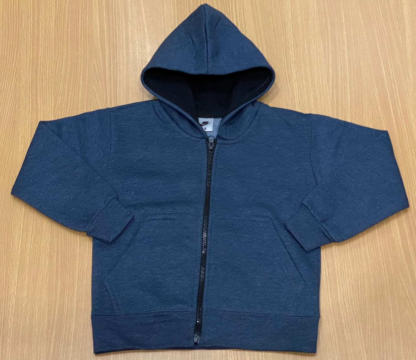 ZipZoom Hoodie For Kids