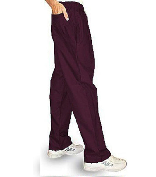 Microfiber Stretch Pant 3 pocket(2 side pocket 1 back pocket )waistband with elastic and drawstring both unisex