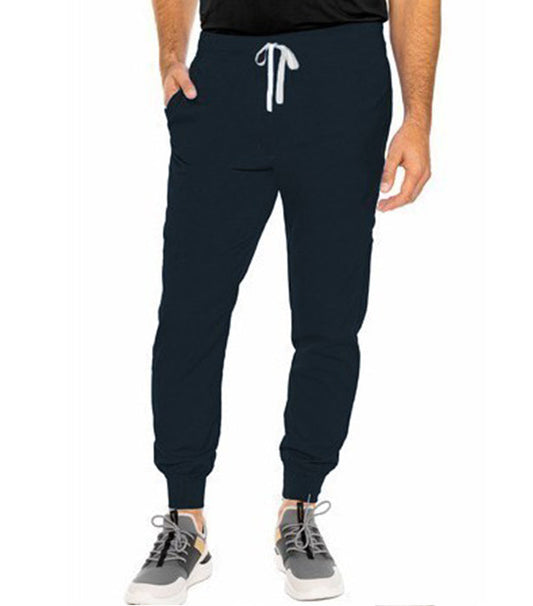 Poplin Unisex 2-Pockets Jogger Scrub Pant