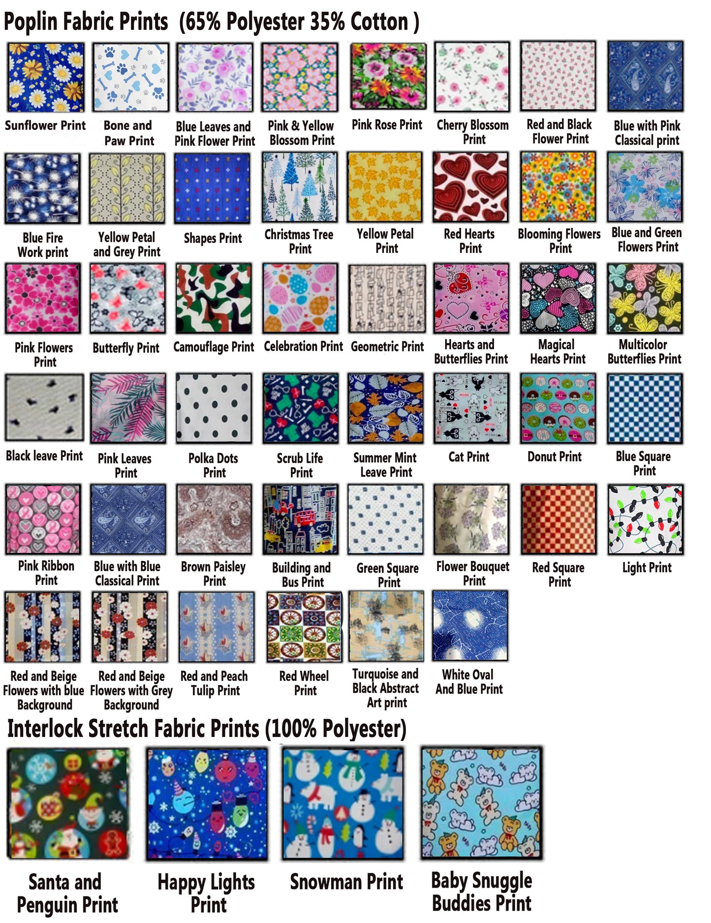 Printed Women's Skirt 2 Cargo pockets