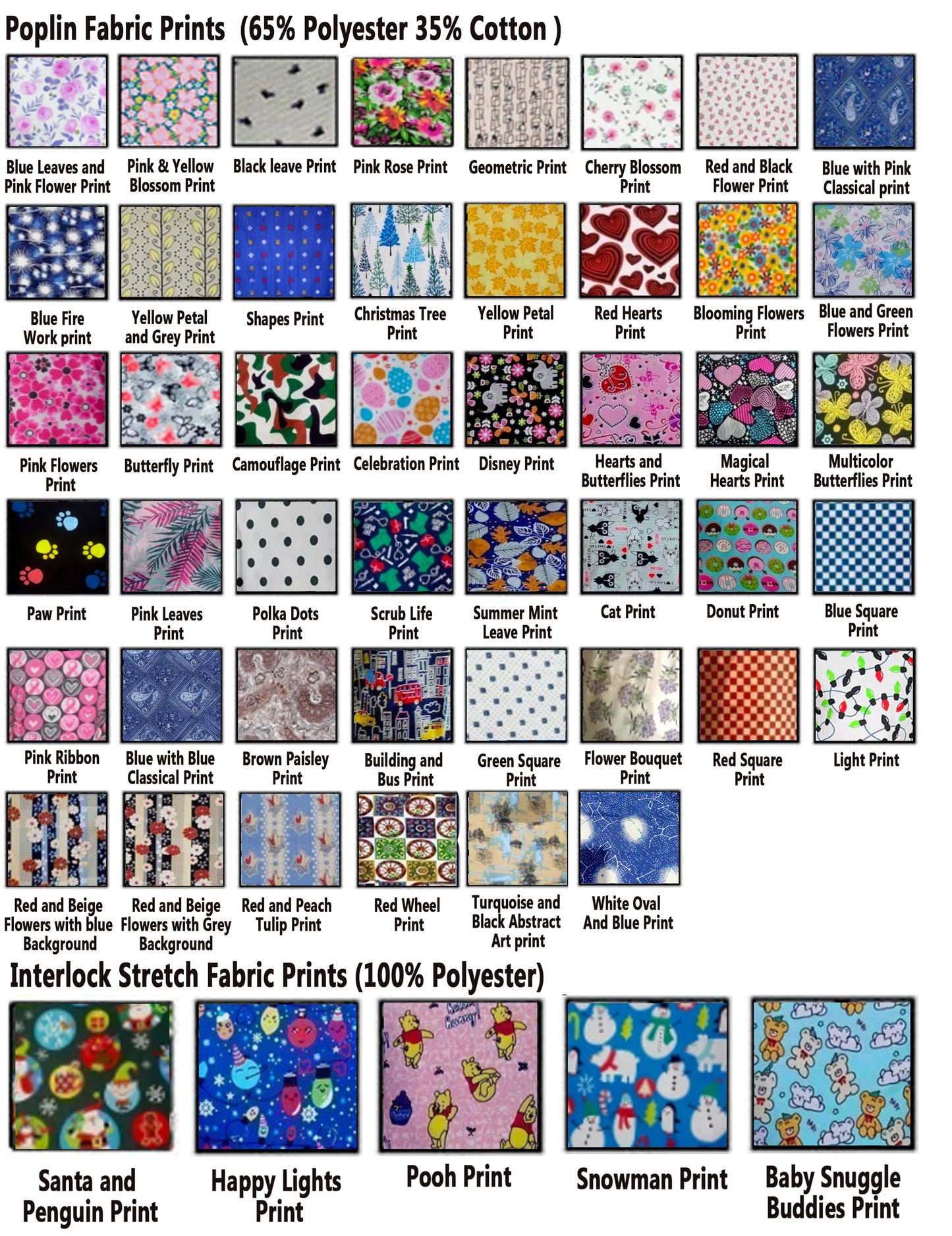 Printed Women's Jogger Scrub Pant - 6 Pockets (2 side pockets, 2 cargo pockets with cell phone pocket & 1 back pocket) half elastic waistband available in Multiple Prints