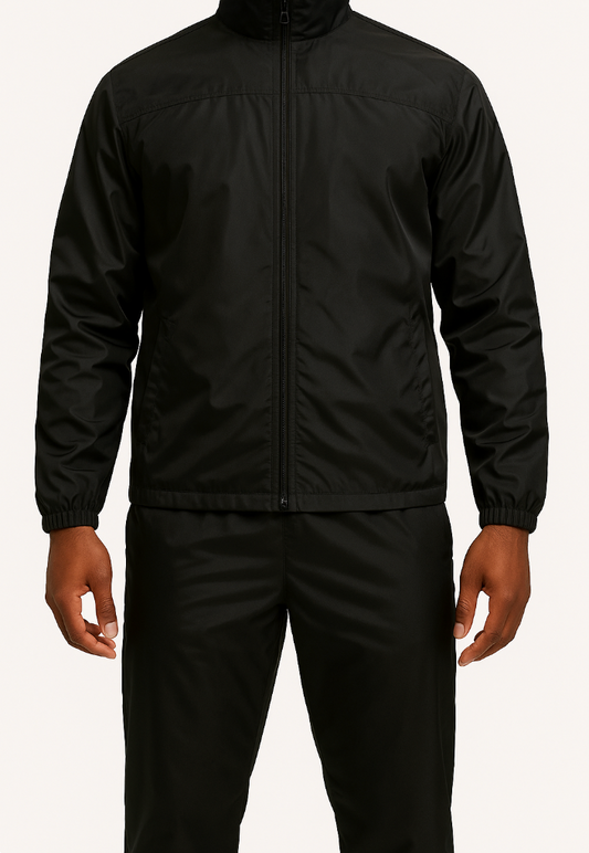 Aero Dynamic Windbreaker Unisex Tracksuit With 4 Pockets (2 Pockets Jacket, 2 Pockets Pants) - Memory Fabric