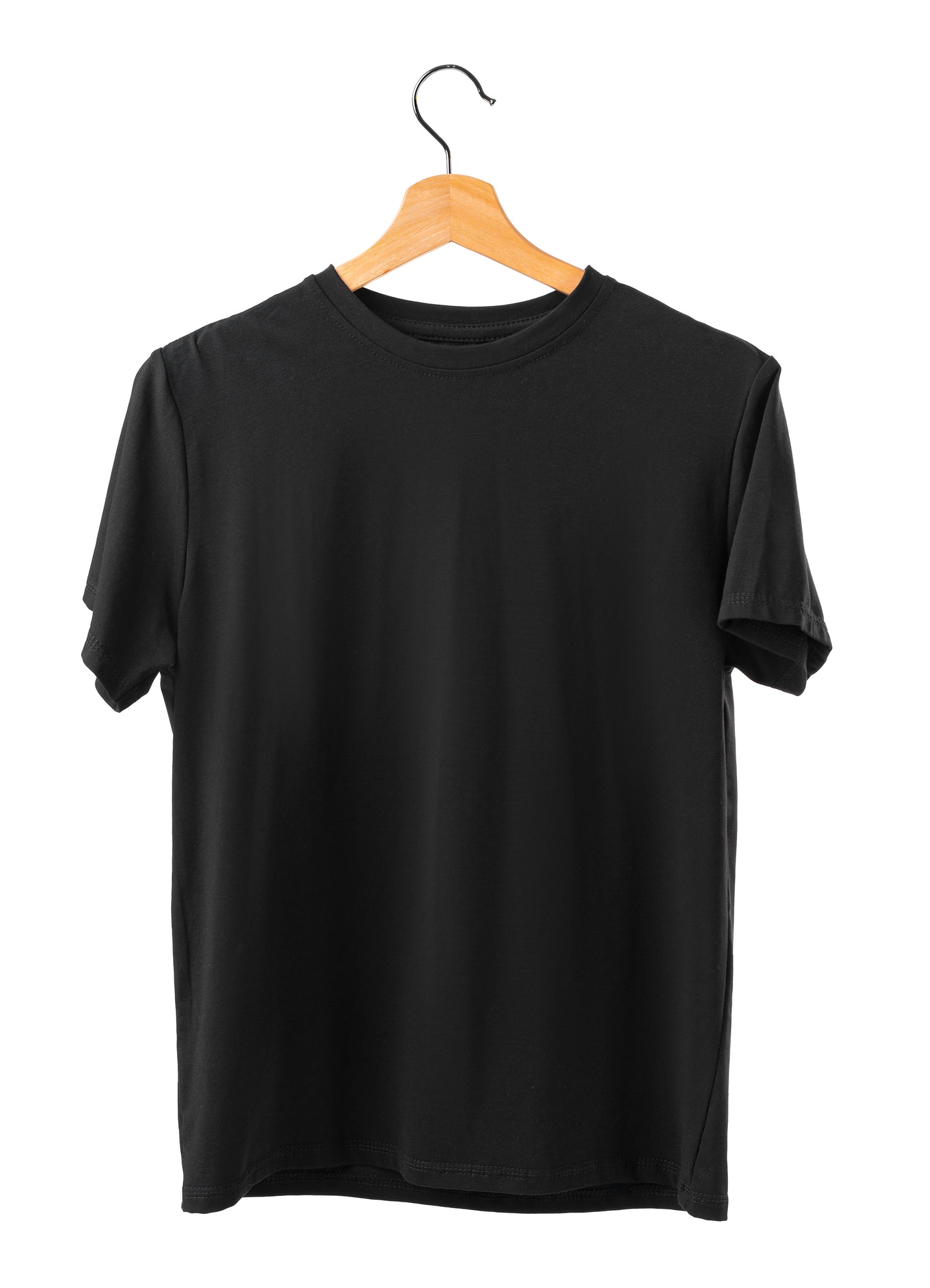 Polyester Fabric Unisex CoreLayer Underscrub Top - Half Sleeves, No Pockets
