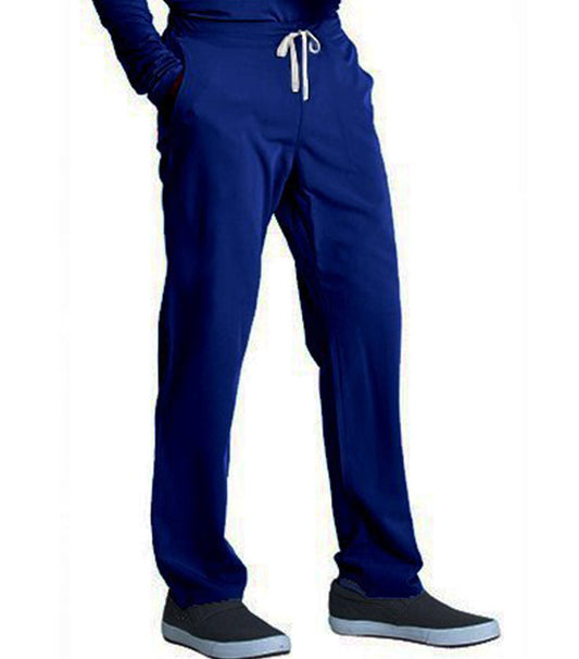 Poplin Unisex 3-Pocket Scrub Pant