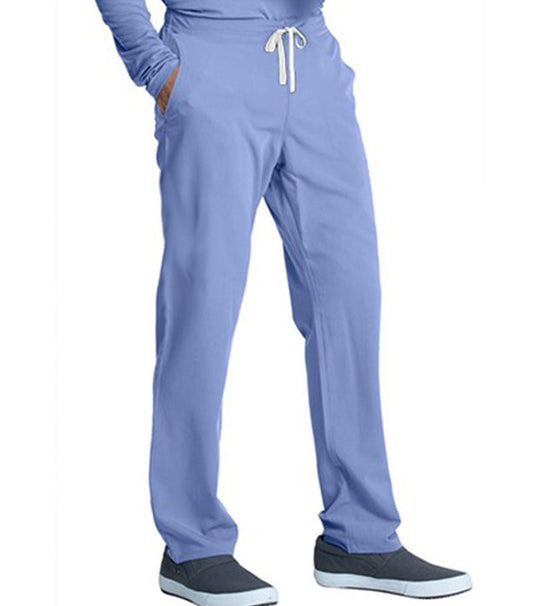 Poplin Unisex 2-Pocket Scrub Pant