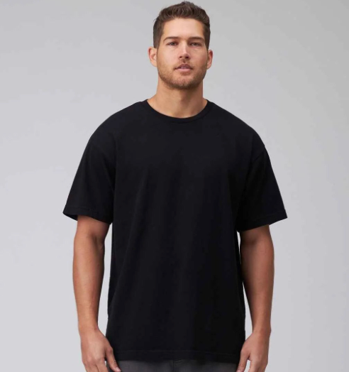PW: Polyester Mesh Fabric Med-Athletica Relaxed Fit Drop Shoulder Unisex Scrub Top Round Neck No Pockets