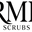 RMF Scrubs logo
