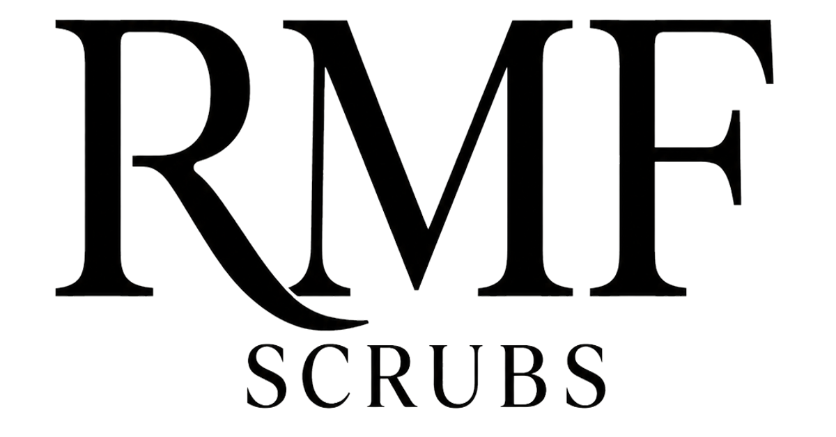 The picture rmfscrubs.com shows when its homepage is shared