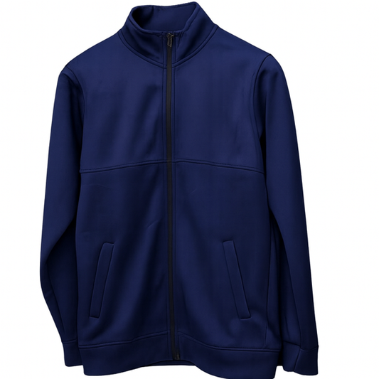 PW: Polyester Fabric Med-Athletica Scrub Jacket With 2 Side Pockets