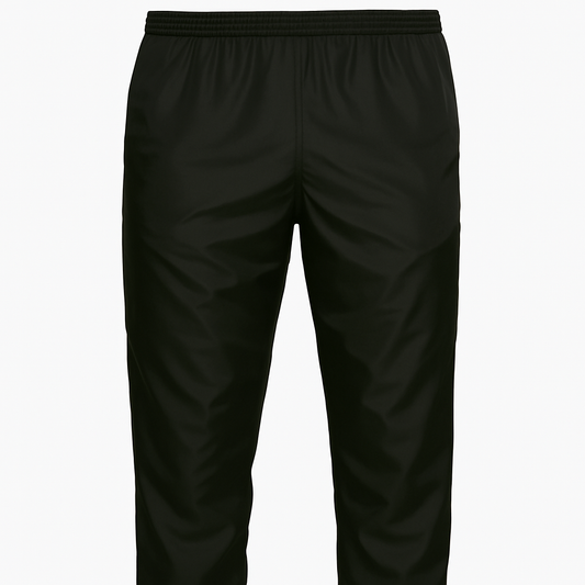 Aero Dynamic Windbreaker Unisex Trouser With 2 Side Pockets and Matching Drawstring - Memory Fabric Without Print