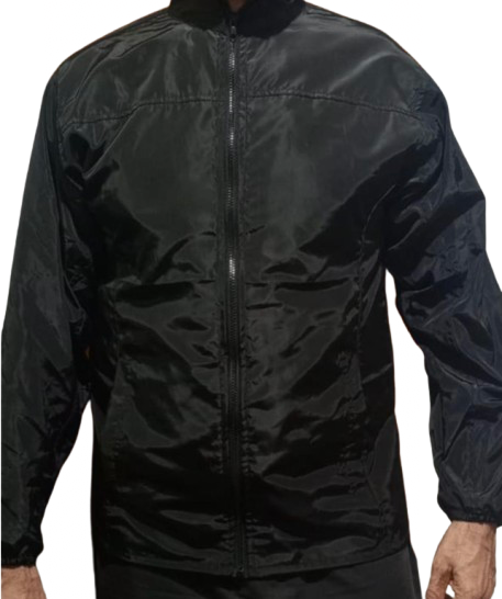 Aero Dynamic Windbreaker Unisex Jacket With 2 Side Pockets - Memory Fabric